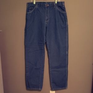 Men's Dickies Jeans Size 38 x 34